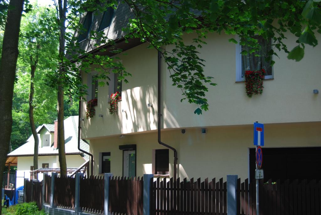 Villa Sorento Mielno  Kamer foto