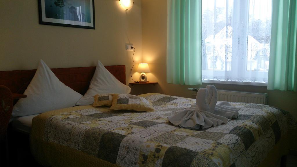 Villa Sorento Mielno  Buitenkant foto