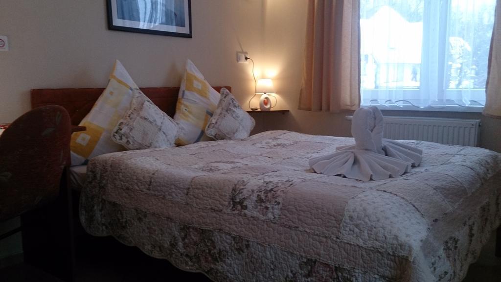 Villa Sorento Mielno  Buitenkant foto