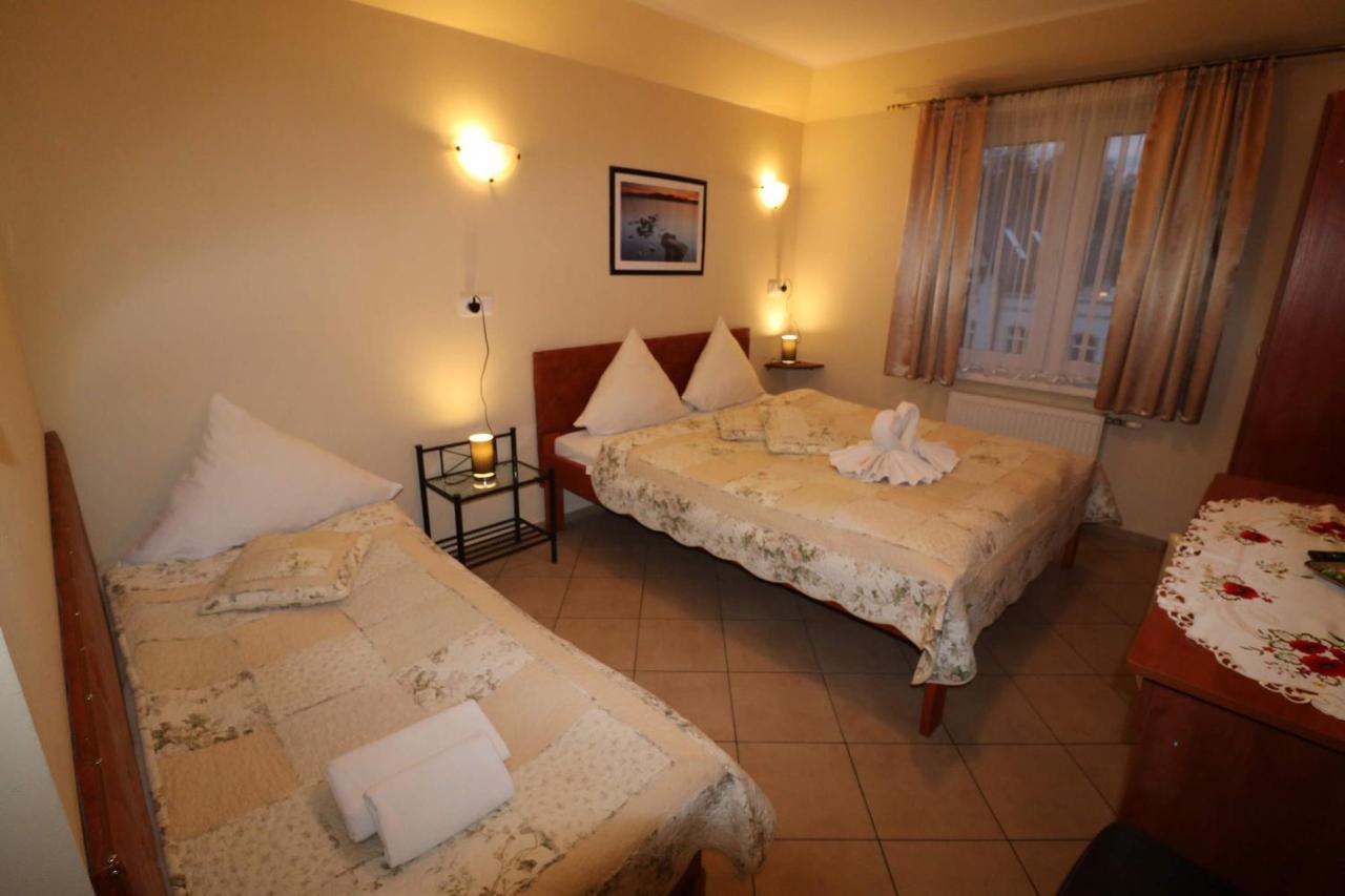 Villa Sorento Mielno  Buitenkant foto