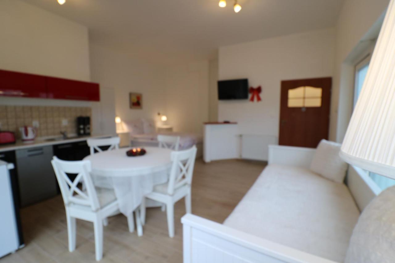 Villa Sorento Mielno  Buitenkant foto