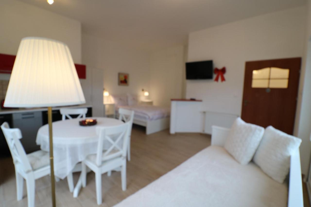 Villa Sorento Mielno  Buitenkant foto