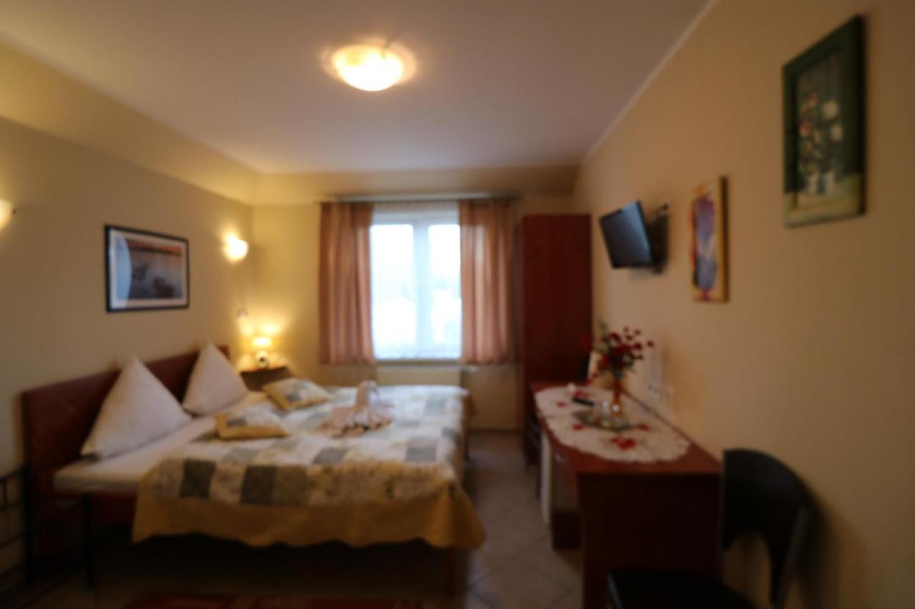 Villa Sorento Mielno  Buitenkant foto