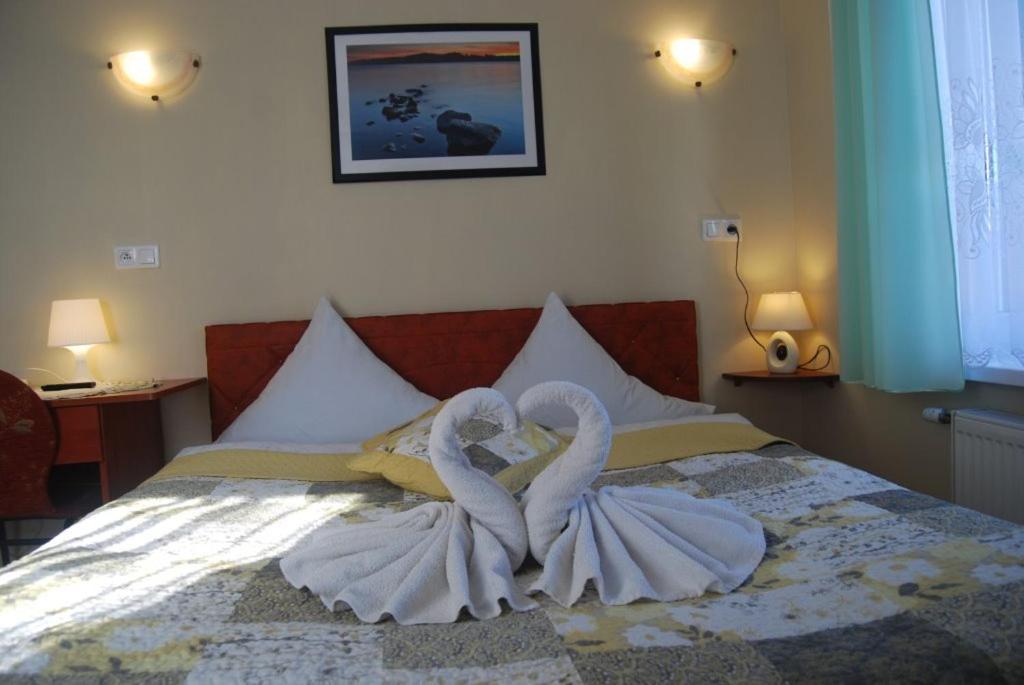 Villa Sorento Mielno  Buitenkant foto