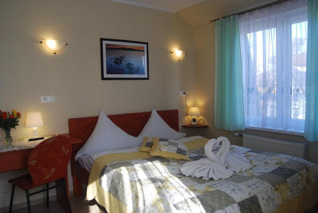 Villa Sorento Mielno  Buitenkant foto
